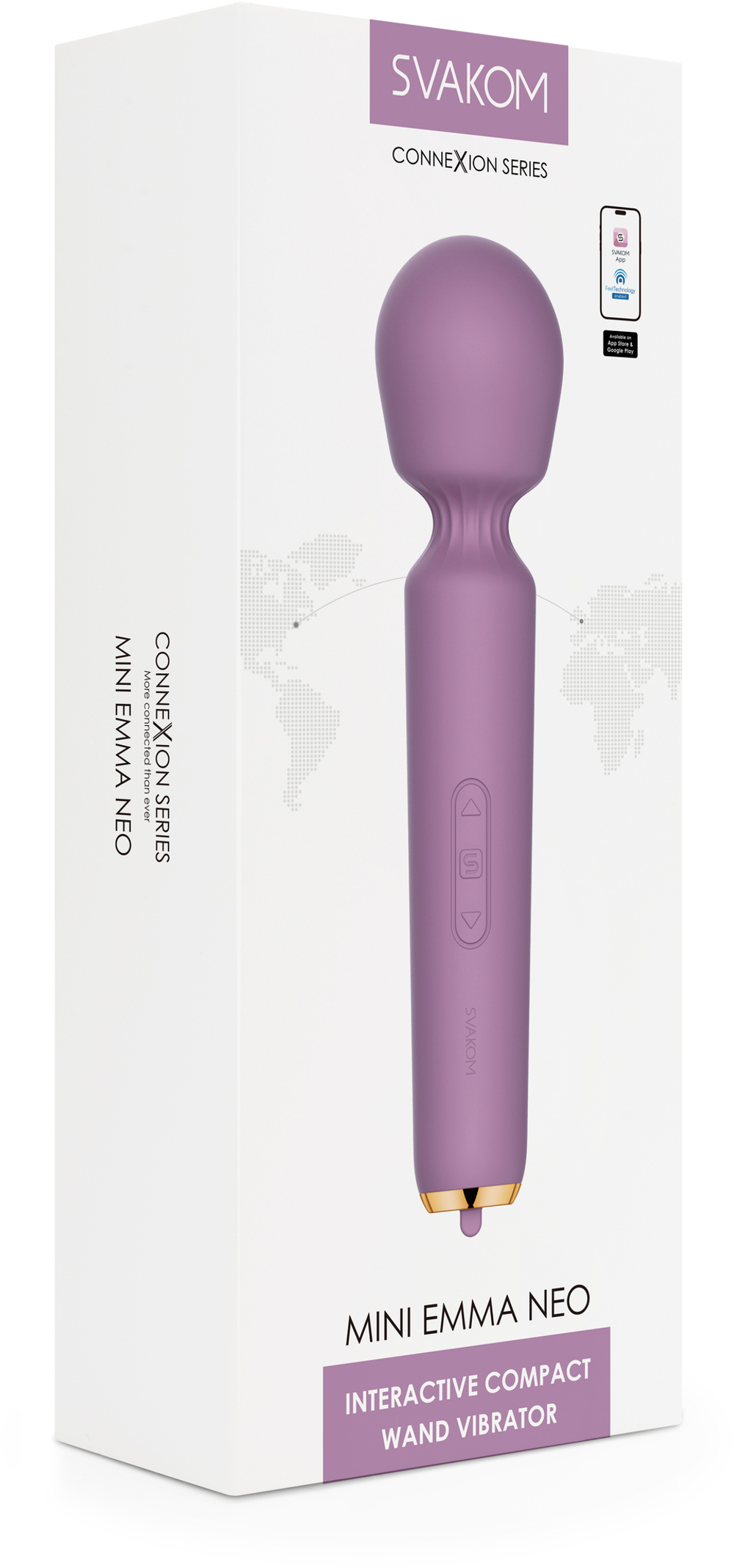 Svakom Mini Emma Neo 2 - Мини ванд
