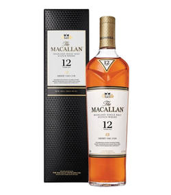 Виски Macallan Sherry Oak 12 Years Old 0,7 л.