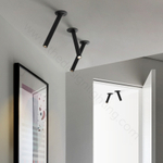 Ceiling design lamp  Myco by Chors (Black,  S)