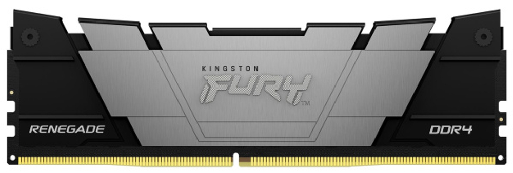 DDR4 64GB (4*16GB) Kingston FURY KF432C16RB12K4/64