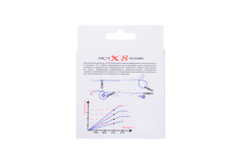 Леска плетеная "SK-71 X8" 150м/0.20мм 13.60кг (#1.5-30Lb) цв. зеленый
