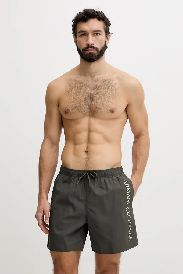 Шорты купальные мужские ARMANI EXCHANGE