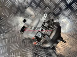 Турбина 53039700432 BorgWarner для Hyundai, Kia