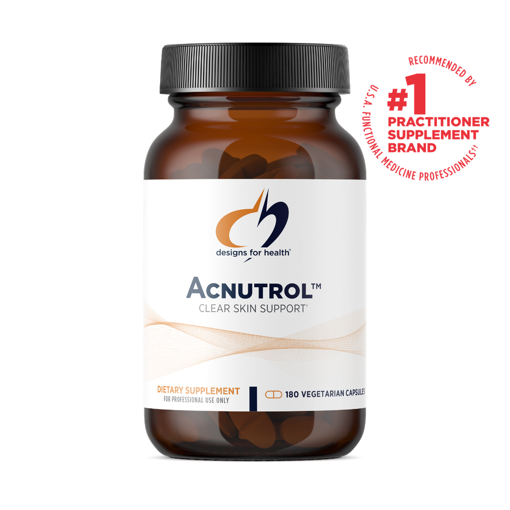 Acnutrol™ 180 capsules