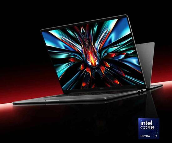 Ноутбук Xiaomi Redmi Book Pro 16 2024 (Core Ultra 7 155H, 32Gb, 1Tb, Intel ARC Graphics) 3.1K 165HZ (JYU4593CN)