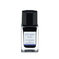 Чернила для перьевых ручек Pilot Iroshizuku Asa-Gao (INK-15-AS)