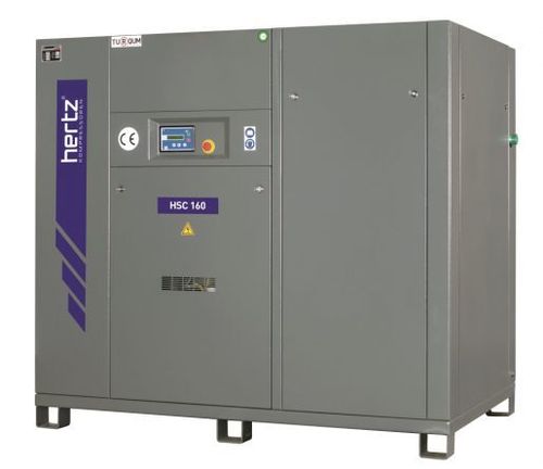 Винтовой компрессор Hertz HSC 45 10