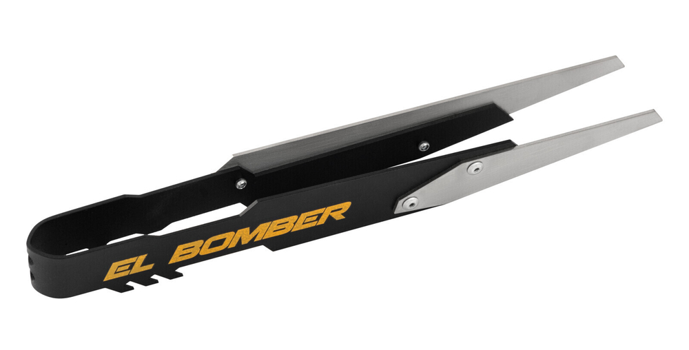 Щипцы El Bomber Black