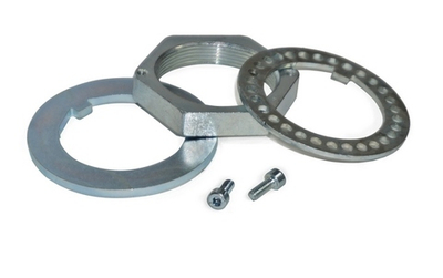 Комплект фиксации ступичного узла Toyota (на 1 мост) T-SPDL-NUT-KIT