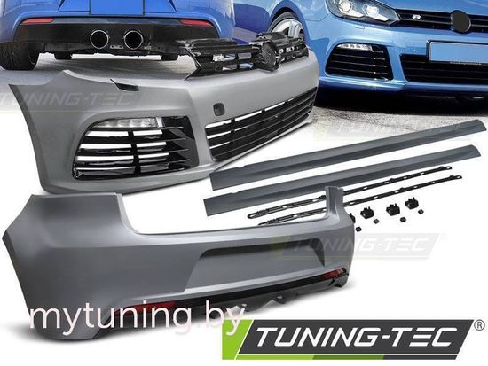 Комплект обвеса R20 STYLE для Volkswagen Golf 6(VI)
