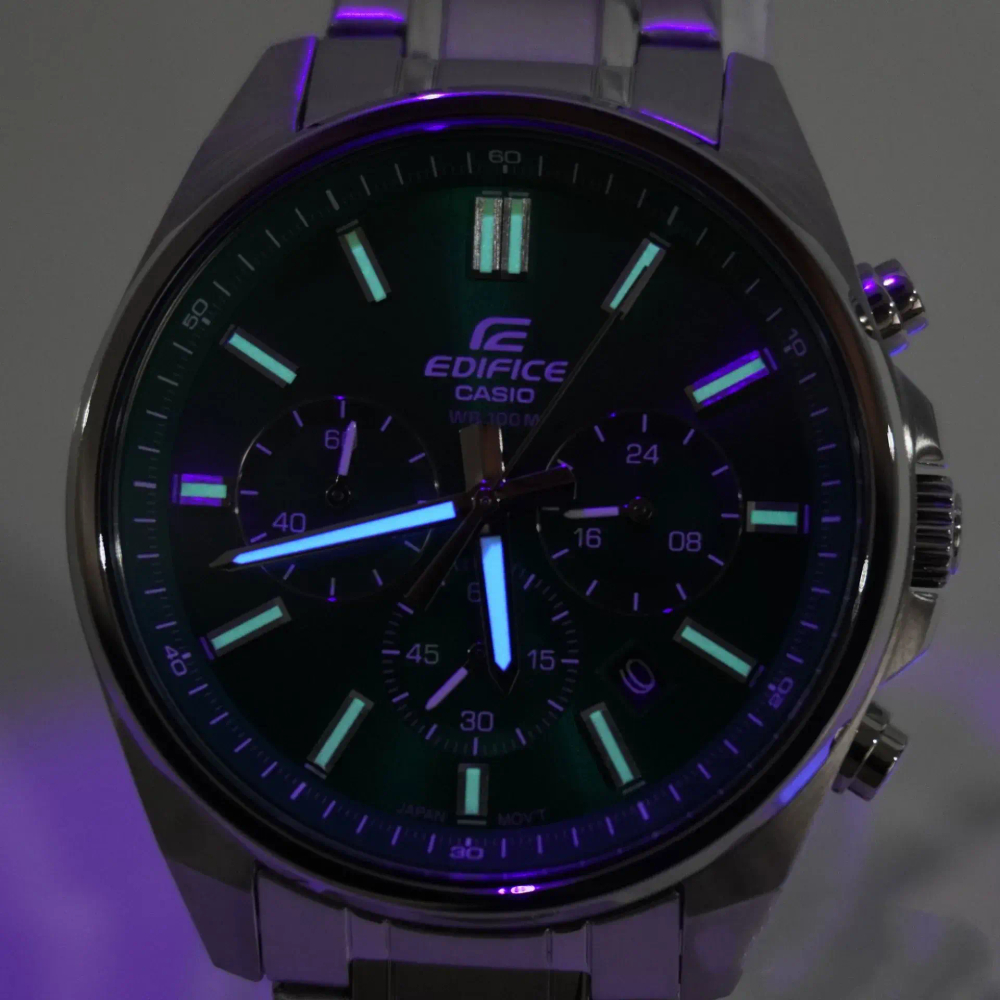 Мужские наручные часы Casio Edifice EFV-650L-7A