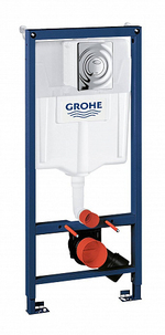 Инсталляция для подвесного унитаза Grohe Solido 38760001