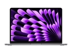 Apple MacBook Air 13 MRXN3 Space Gray (M3 8-Core, GPU 8-Core, 8GB, 256GB)