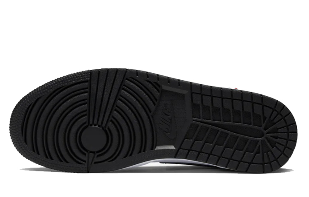 Facetasm X Jordan 1 Mid Fearless