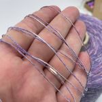 New Mill 48% хлопок 3% люрекс 32% полиакрил 17% полиамид
