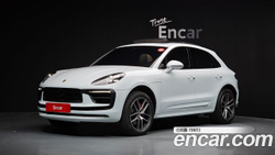 Porsche Macan 2.9 S — 2022