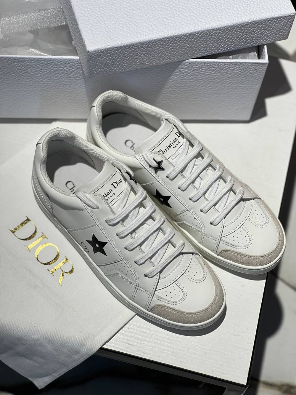 Кеды Dior