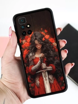 Чехол на Xiaomi Redmi 10, Сяоми Редми 10