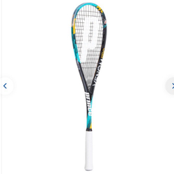 PRINCE, VENOM, 19 SQ VENOM PRO 950 SX65C STWC, Squash Racket