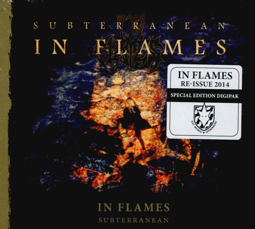 In Flames / Subterranean (Special Edition Digipak)(CD)