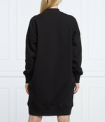 платье MSGM - черный(3241MDA511M 227299)