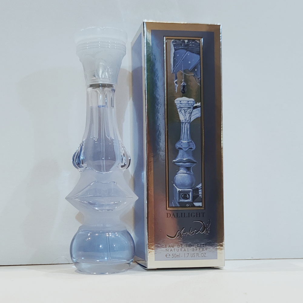 Salvador Dali Dalilight туалетная вода для женщин 50 мл