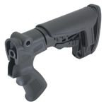 Приклад TBS Shock на МР-135, -155, -156, DLG Tactical