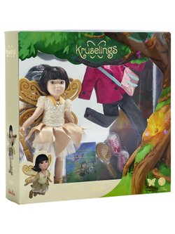 Кукла для девочки Луна 23см с набором одежды (0126823)