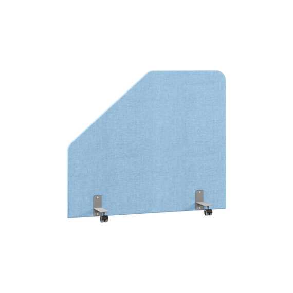Акустическая перегородка на роликовых опорах RA.S.R-140/120  1400х28х1200 RAND Acousti