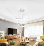 Pendant Led design lamp  Corona by SONNEMAN D60 (Grey)