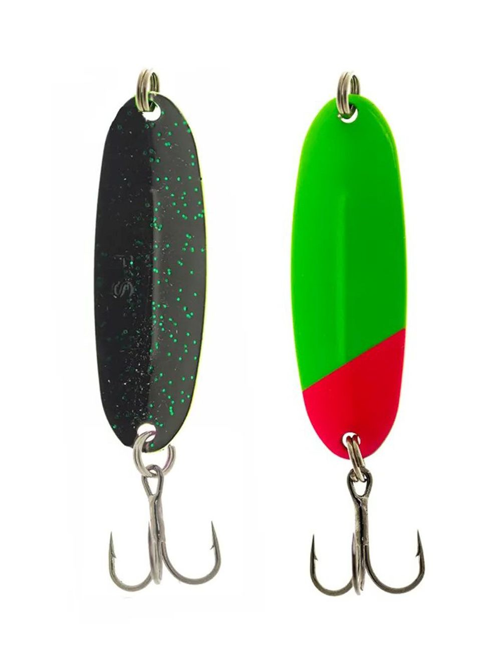Блесна Fish Crystal Wabler W40 57 мм 7 г #82 на форель, для зимней рыбалки