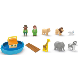 Playmobil Junior 71681 Мой Ноев ковчег 15 деталей