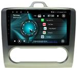 Магнитола для Ford Focus 2005 - 2011 (климат) - Vaycar VA17-003A на Android 13, 4G SIM-слот