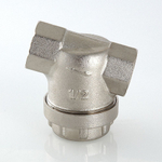 Фильтр грубой очистки универсальный 1/2" вн-вн Valtec - 2 шт.