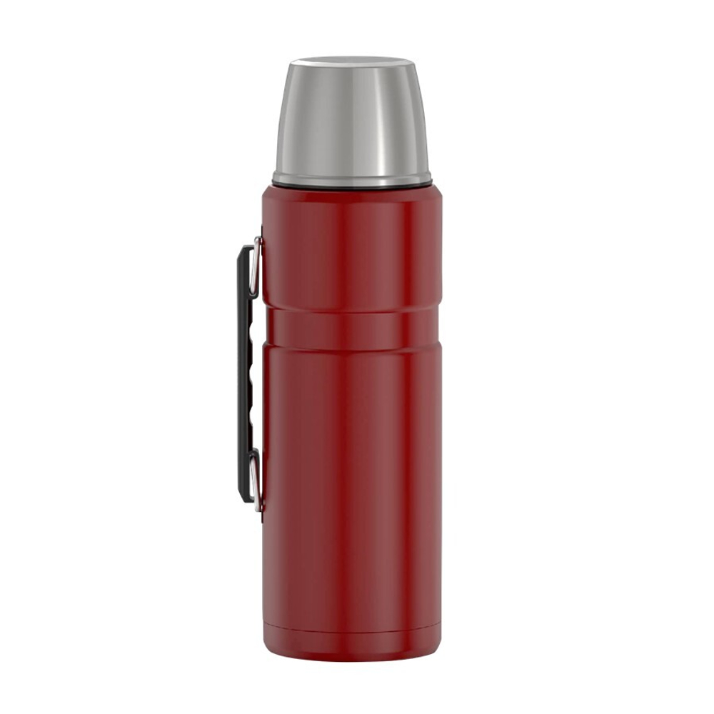 Термос Thermos King SK2020 Rustic (2 литра), красный