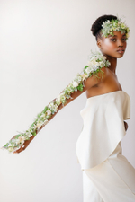 The Art of Wearable Flowers