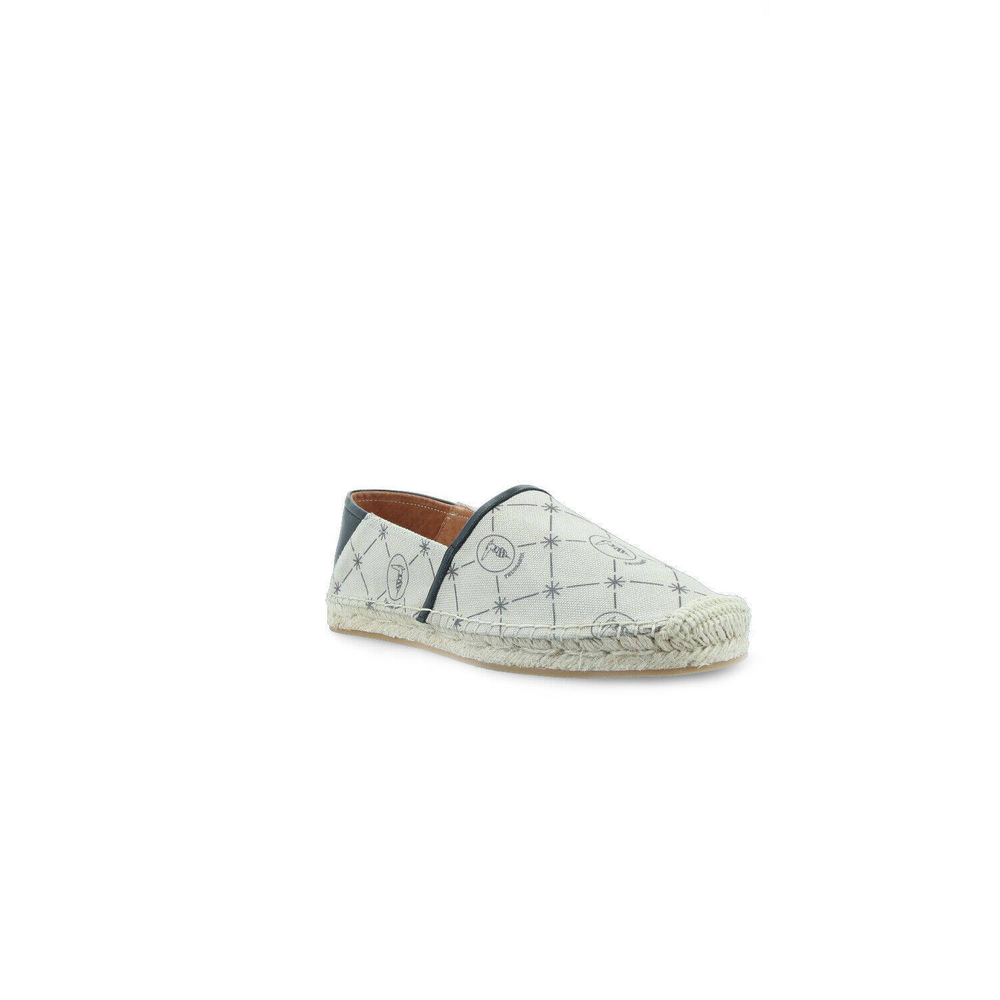 Кожаные эспадрильи Trussardi - бежевый(79A00733 9Y099998)