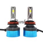 Светодиодные автомобильные LED лампы TaKiMi Alpina H11/8/9/16 5500K 12V