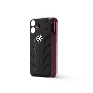Чехол для iPhone 18 на магните - RSR18 - ONYX BLACK