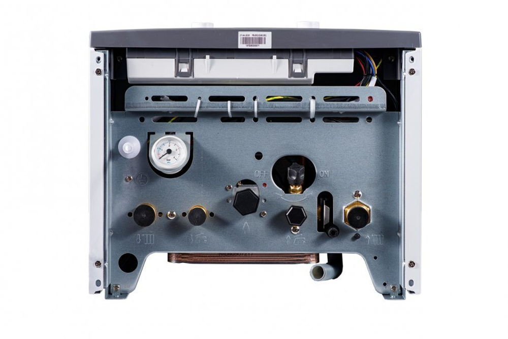 Настенный газовый котел MIZUDO GB M28Т c шиной OpenTherm