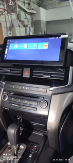 Установочный комплект для TOYOTA Land Cruiser 200 2007-2015 top  KUBERG HP-T1206