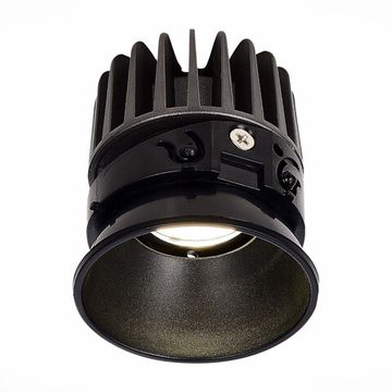 Светодиодный модуль LED 12W 3000K ST851.438.12 чёрный Shift ST-Luce