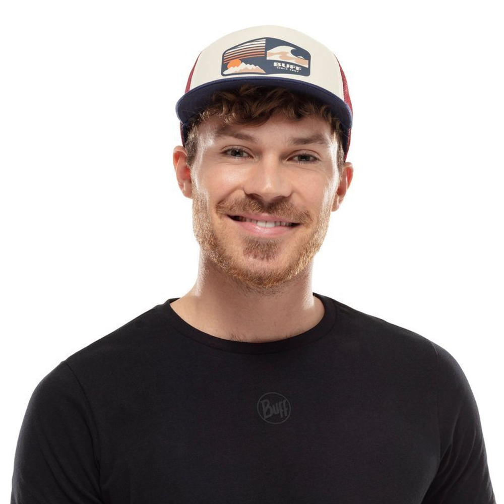 Кепка Buff Trucker Cap Jari Multi (US:L/XL)