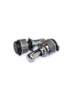Лампы светодиодные HB3 9005 12V-24V 20W (к-т 2 шт.)