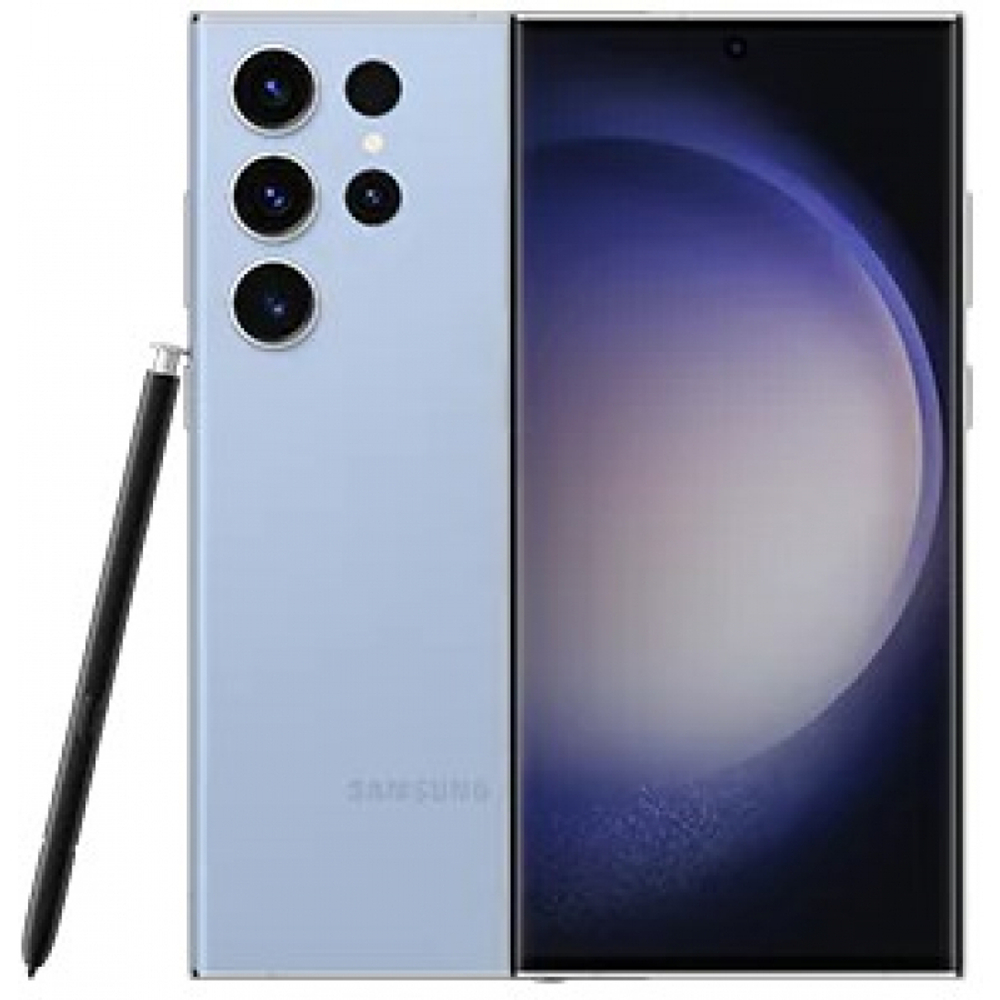 Samsung Galaxy S23 Ultra 12 ГБ | 512 ГБ («Голубое небо» | Sky Blue)