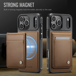 Чехол CaseMe British-Style iPhone 17 Pro Max