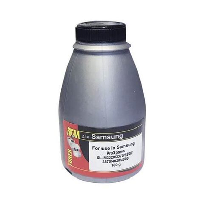 Тонер для SAMSUNG ProXpress M3320/3370/3820/3870/4020/4070 (160гр) Silver ATM
