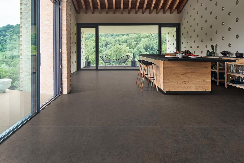 Atlas Concorde Boost Stone Grey 60x60