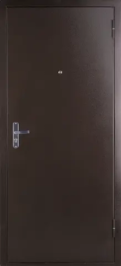 Стройсиб-1 — Венге, 860х2060, Левое
