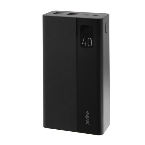 Порт.аккумул. PERFEO PF-D0144 (40000mAh)